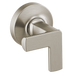 Two-Handle Wall Mount Tub Filler Cross Handle Kit