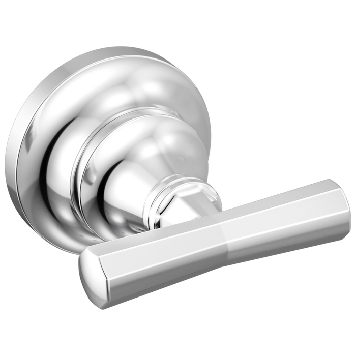 Brizo Beauclere HX70465 Two-Handle Wall Mount Tub Filler Cross Handle Kit