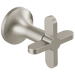 Wall Mount Tub Filler Cross Handles