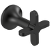 Wall Mount Tub Filler Cross Handles