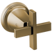 Two-Handle Wall Mount Tub Filler Cross Handle Kit