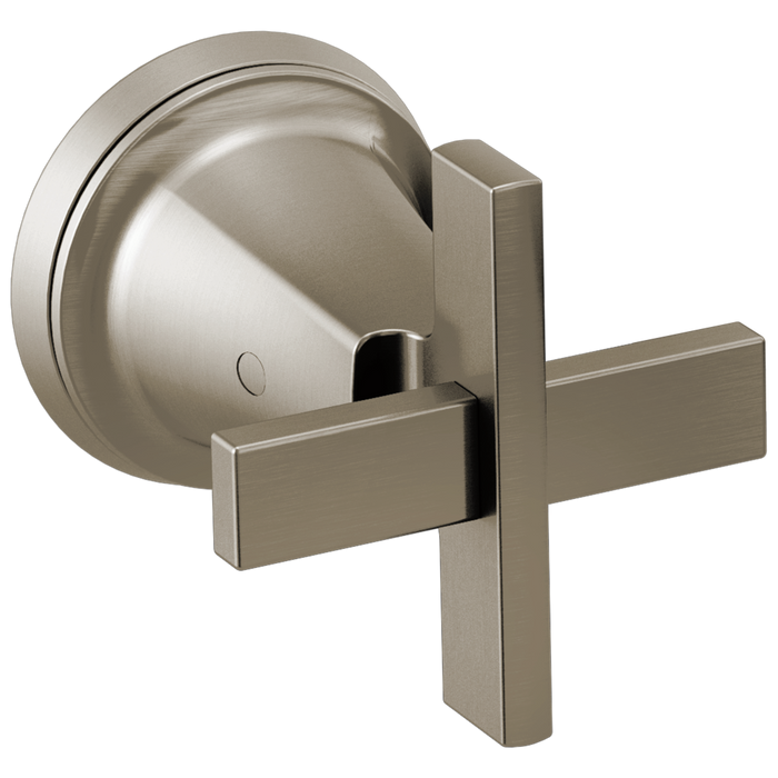 Two-Handle Wall Mount Tub Filler Cross Handle Kit