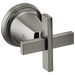 Two-Handle Wall Mount Tub Filler Cross Handle Kit