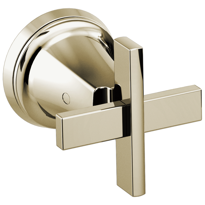 Two-Handle Wall Mount Tub Filler Cross Handle Kit