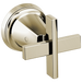 Two-Handle Wall Mount Tub Filler Cross Handle Kit