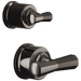 Brizo Beauclere HX75P65 Pressure Balance Valve with Integrated Diverter Trim Cross Handle Kit