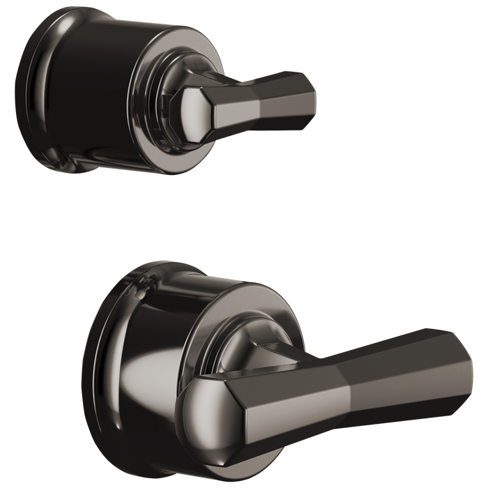 Brizo Beauclere HX75P65 Pressure Balance Valve with Integrated Diverter Trim Cross Handle Kit