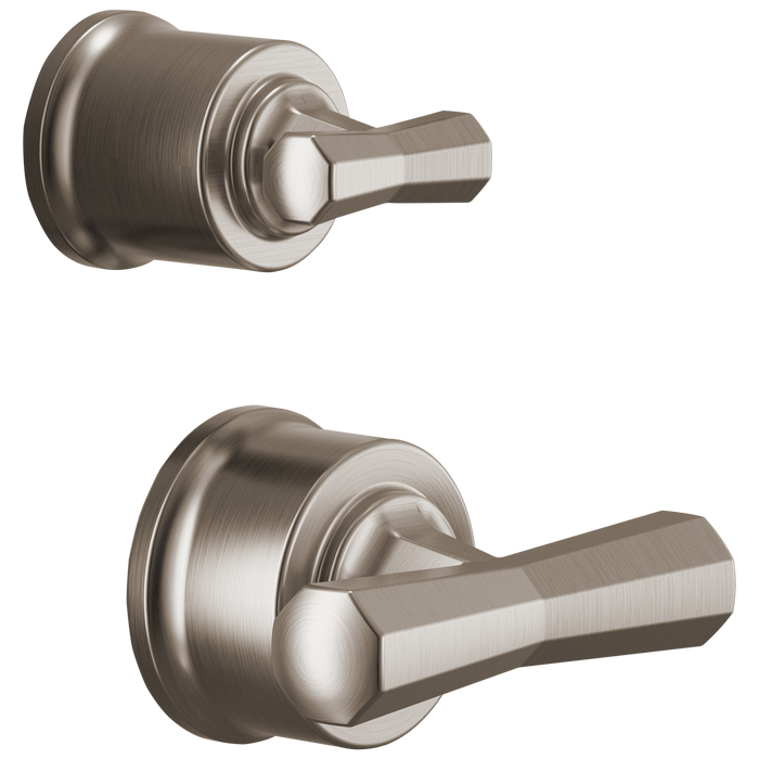 Brizo Beauclere HX75P65 Pressure Balance Valve with Integrated Diverter Trim Cross Handle Kit