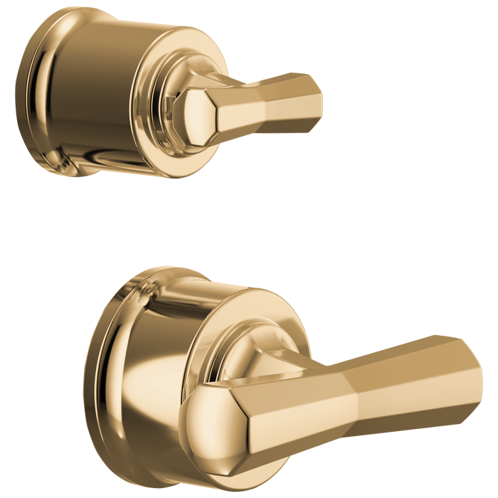 Brizo Beauclere HX75P65 Pressure Balance Valve with Integrated Diverter Trim Cross Handle Kit