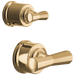 Brizo Beauclere HX75P65 Pressure Balance Valve with Integrated Diverter Trim Cross Handle Kit