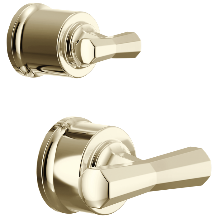 Brizo Beauclere HX75P65 Pressure Balance Valve with Integrated Diverter Trim Cross Handle Kit