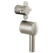 Pressure Balance Integrated Trim Cross Handles