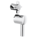 Pressure Balance Integrated Trim Cross Handles