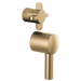Pressure Balance Integrated Trim Cross Handles