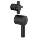 Pressure Balance Integrated Trim Cross Handles