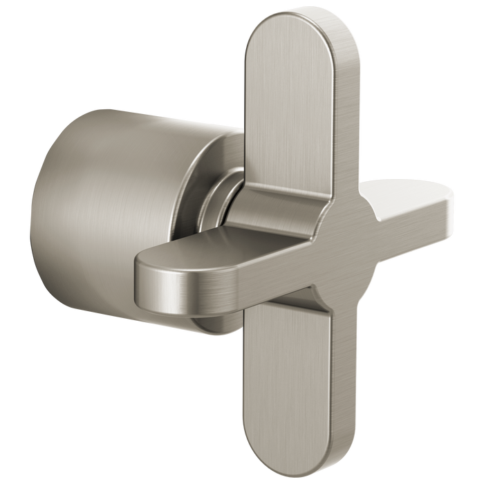 3 And 6 Function Diverter Trim Cross Handle Kit