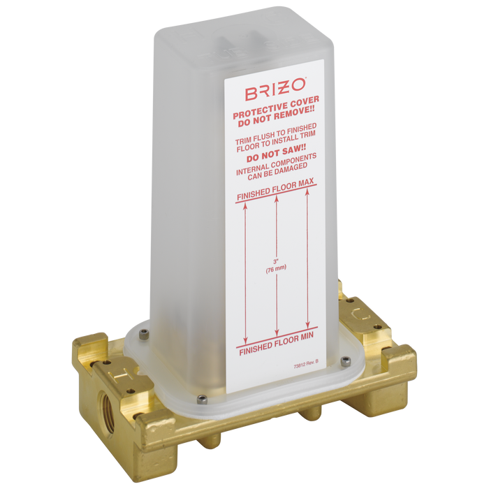 Brizo R70100 MultiChoice Universal Rough-In Valve