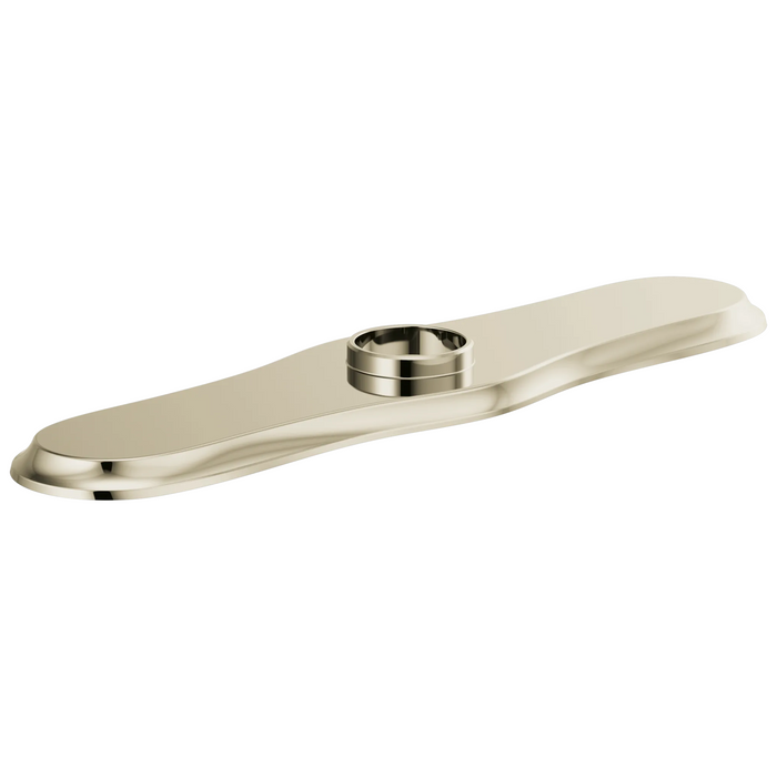 Brizo Rook: Optional Escutcheon
