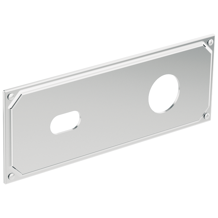 Brizo Invari RP100323GL Wallmount Lavatory Escutcheon Plate