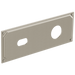 Brizo Invari RP100323GL Wallmount Lavatory Escutcheon Plate