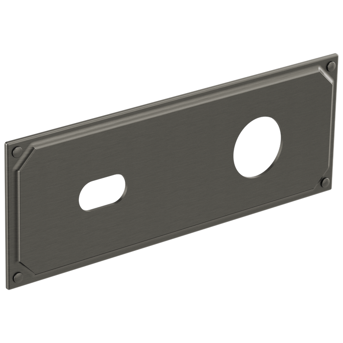 Brizo Invari RP100323GL Wallmount Lavatory Escutcheon Plate
