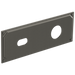 Brizo Invari RP100323GL Wallmount Lavatory Escutcheon Plate