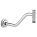 Brizo Invari RP100325GL 11" Angled Shower Arm And Flange