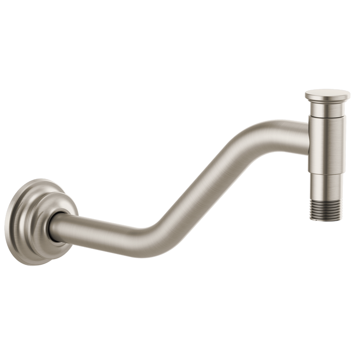 Brizo Invari RP100325GL 11" Angled Shower Arm And Flange