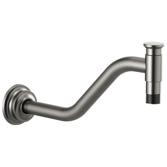Brizo Invari RP100325GL 11" Angled Shower Arm And Flange