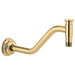 Brizo Invari RP100325GL 11" Angled Shower Arm And Flange