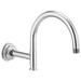 Brizo Invari RP100326GL 12 1/8" Arc Shower Arm And Flange