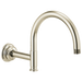 Brizo Invari RP100326GL 12 1/8" Arc Shower Arm And Flange