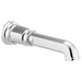 Brizo Invari RP100328GL Non-Diverter Tub Spout