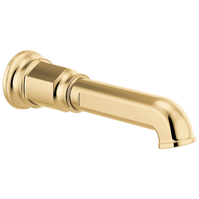 Brizo Invari RP100328GL Non-Diverter Tub Spout