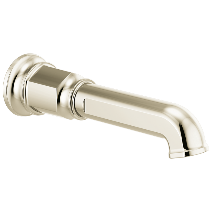 Non Diverter Tub Spout