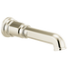 Non Diverter Tub Spout