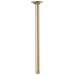 Brizo Essential Shower RP100470BL 14" Ceiling Mount Shower Arm And Round Flange