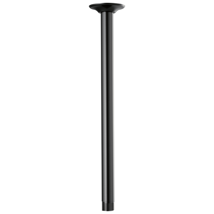 Brizo Essential Shower RP100470BL 14" Ceiling Mount Shower Arm And Round Flange