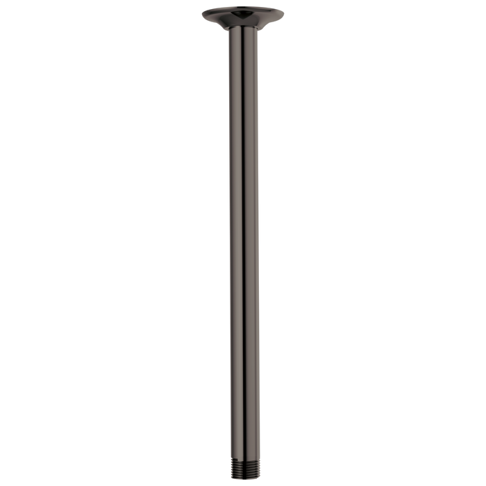 14" Ceiling Mount Shower Arm And Round Flange