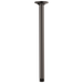 14" Ceiling Mount Shower Arm And Round Flange