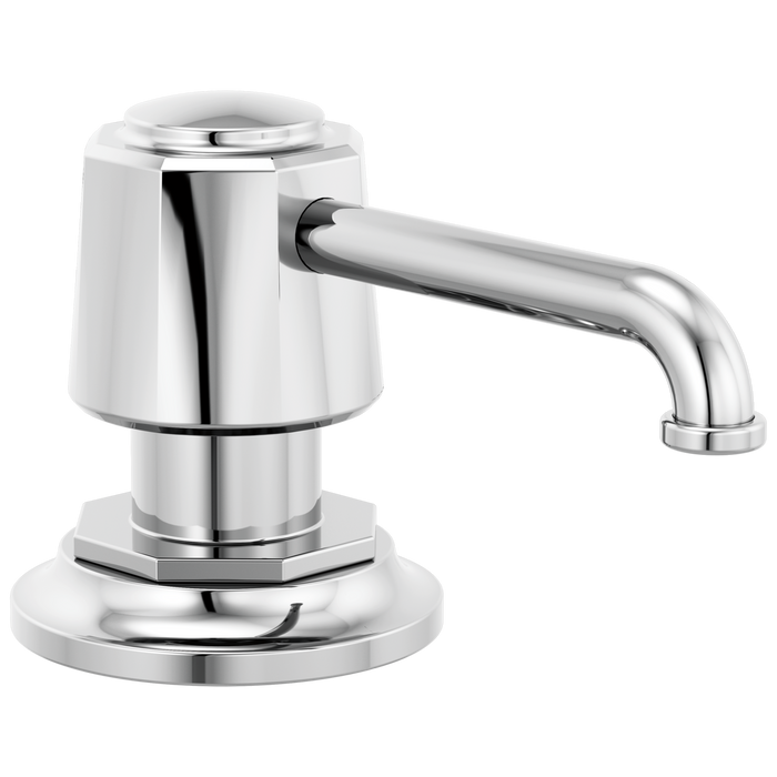 Brizo Rook RP100487GL Soap/Lotion Dispenser