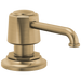 Brizo Rook RP100487GL Soap/Lotion Dispenser