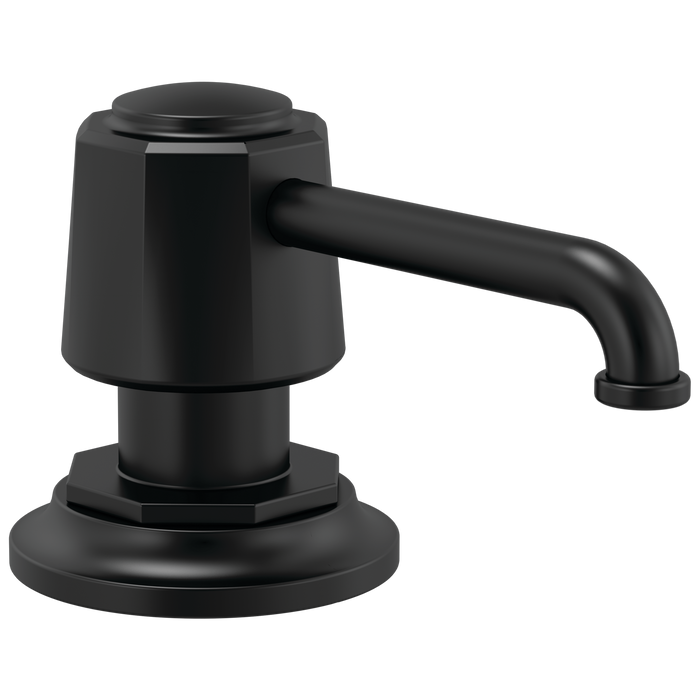 Brizo Rook RP100487GL Soap/Lotion Dispenser