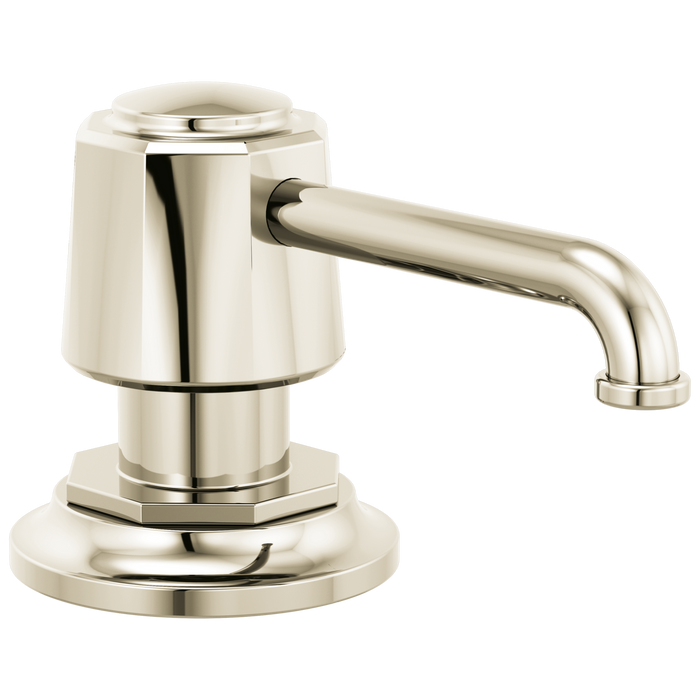 Brizo Rook RP100487GL Soap/Lotion Dispenser