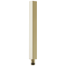 Brizo Essential Shower RP100923BL Linear Square Shower Column Extension