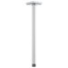 Brizo Essential Shower RP101286BL 14" Ceiling Mount Shower Arm And Square Flange