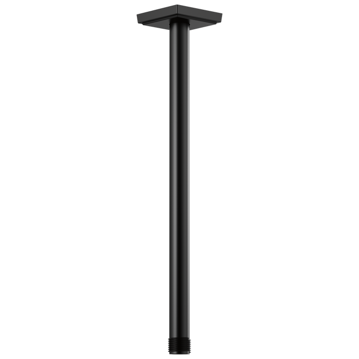14" Ceiling Mount Shower Arm And Square Flange