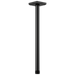 14" Ceiling Mount Shower Arm And Square Flange