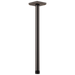 Brizo Essential Shower RP101286BL 14" Ceiling Mount Shower Arm And Square Flange