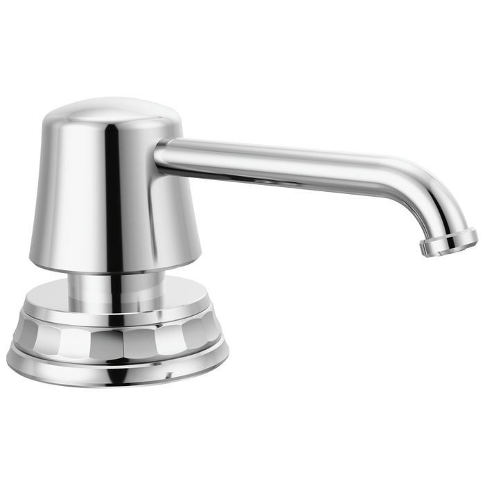 Brizo Tulham RP101658BLBNX Soap/Lotion Dispenser